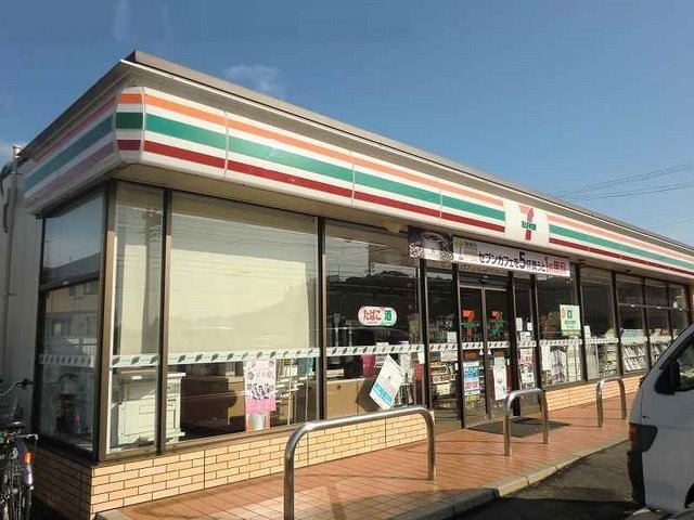 セブンイレブン関市市平賀店まで350m