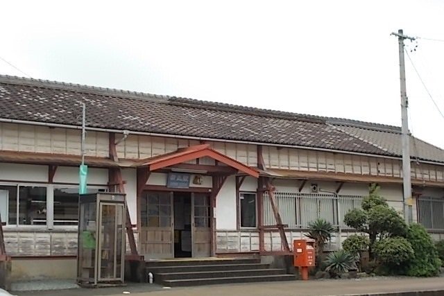 田丸駅まで1600m