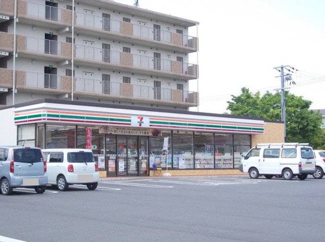 セブンイレブン甲西水戸店まで200m