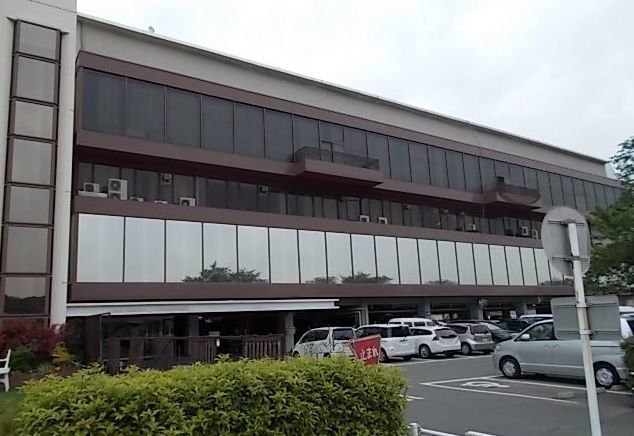 エムケーボールまで1100m