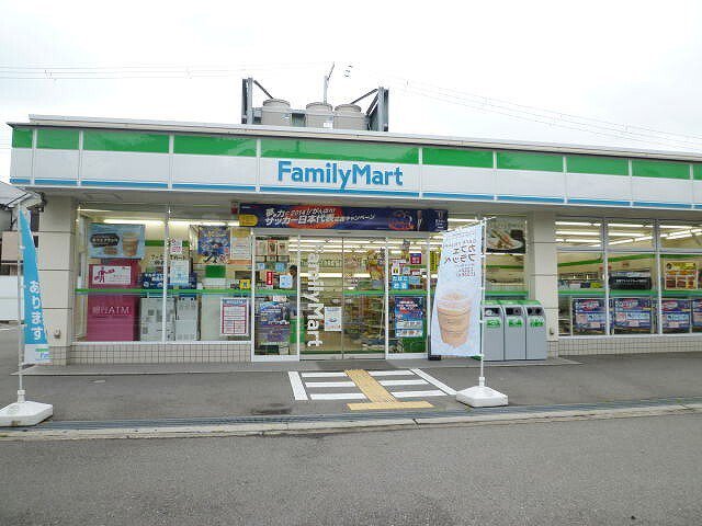 ファミリーマート西舞子店まで1300m