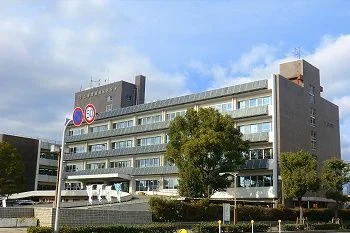 総合庁舎まで250m