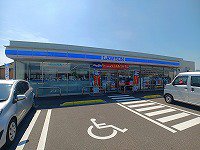 ローソン東山崎店さんまで750m