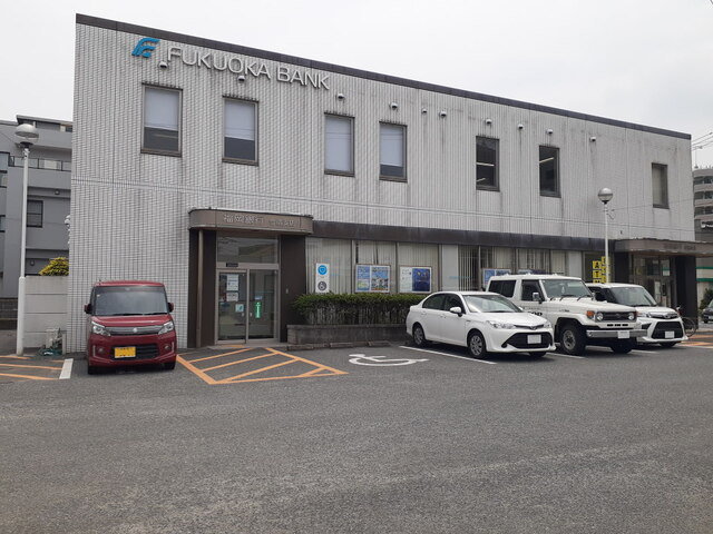 福岡銀行今宿支店まで550m