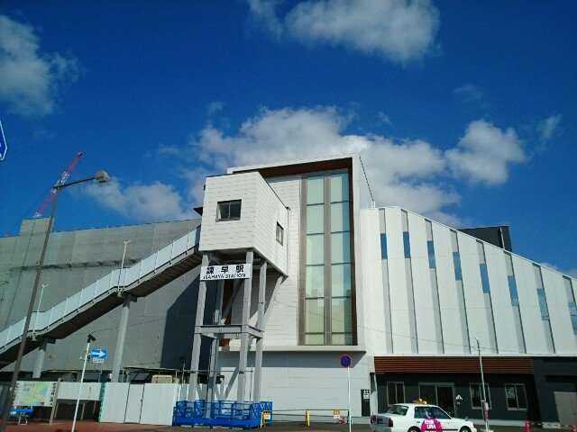 諫早駅まで850m