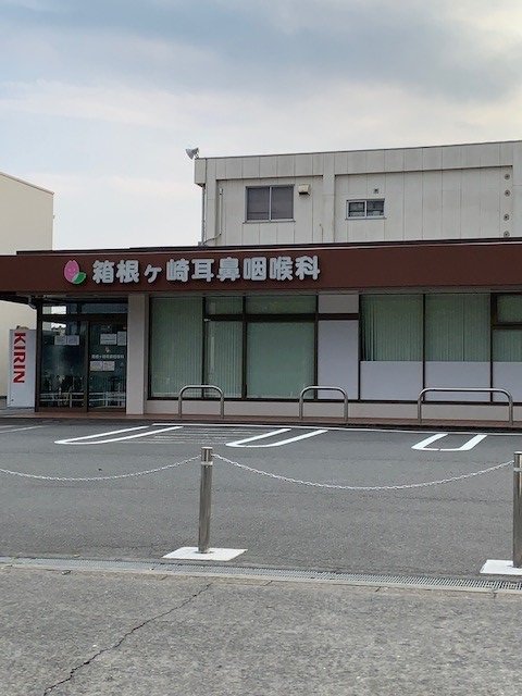 箱根ヶ崎耳鼻咽喉科まで950m