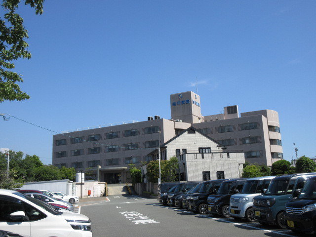 白川病院まで750m