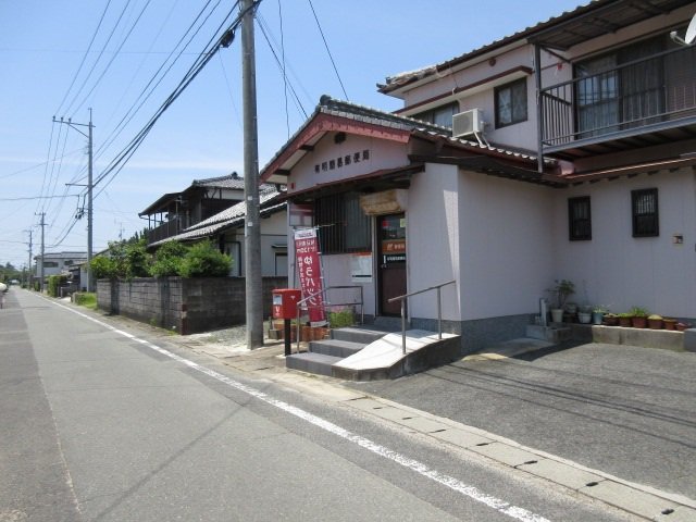 有明簡易郵便局まで390m