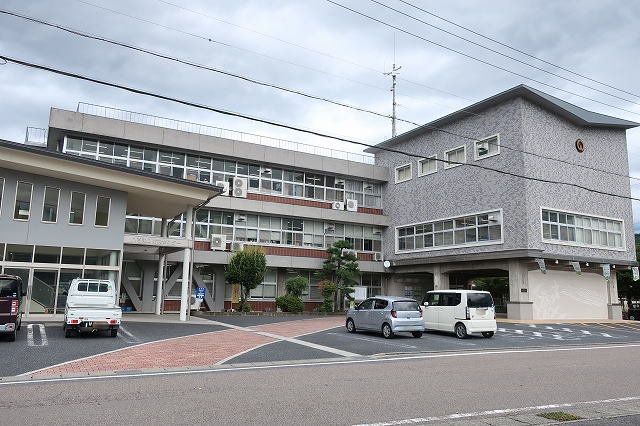 八百津町役場まで900m