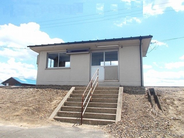 ＪＲ陸前谷地駅まで1300m