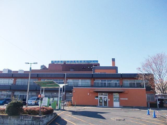 東京医大医療センターまで600m