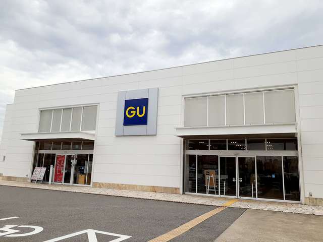 ＧＵ明石大久保店まで1200m