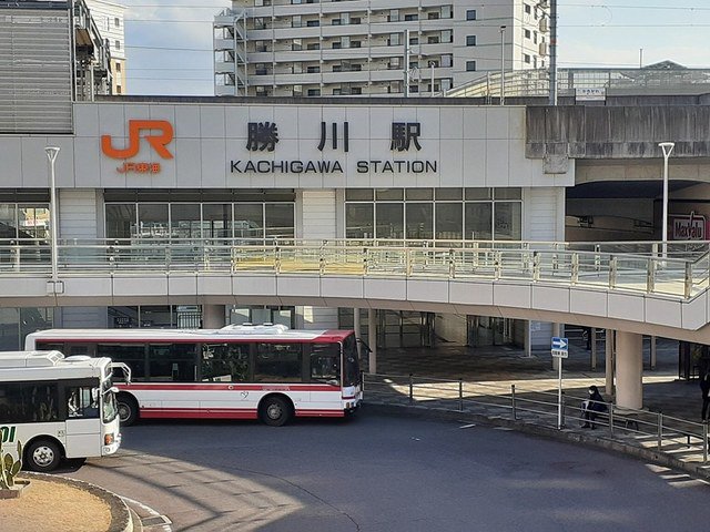 ＪＲ勝川駅まで1700m
