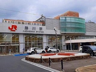 勝川駅（ＪＲ）まで1600m