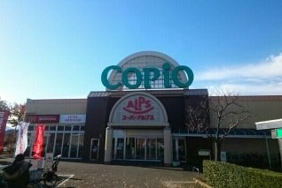Copioまで750m