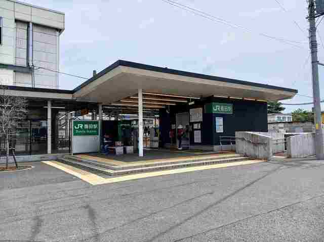 番田駅まで250m