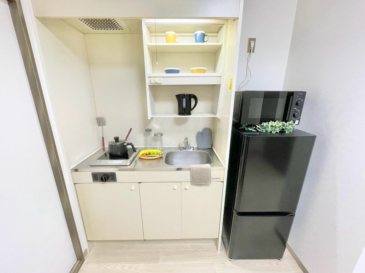 ※撮影用の観察植物・食器調理器具・雑貨類等はございません。※写真は現況優先