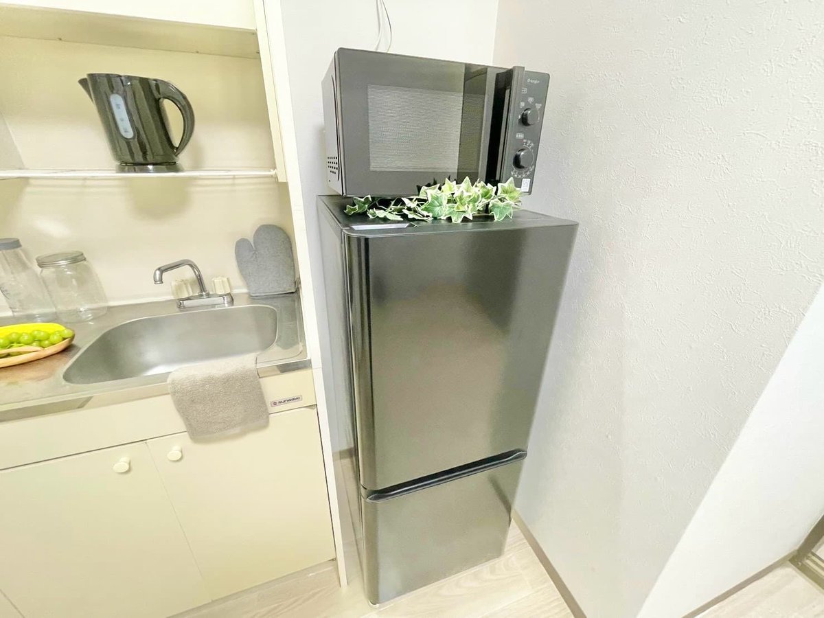 ※撮影用の観察植物・食器調理器具・雑貨類等はございません。※写真は現況優先