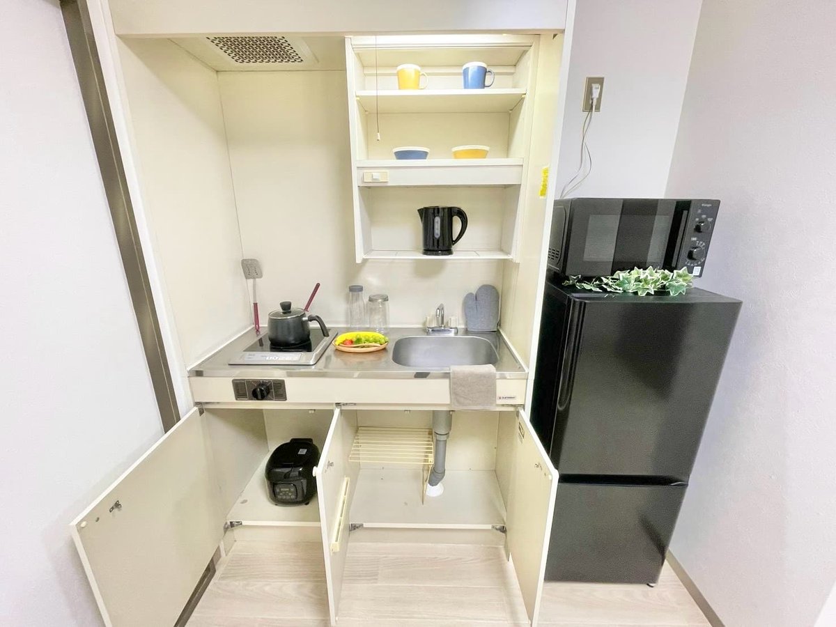 ※撮影用の観察植物・食器調理器具・雑貨類等はございません。※写真は現況優先
