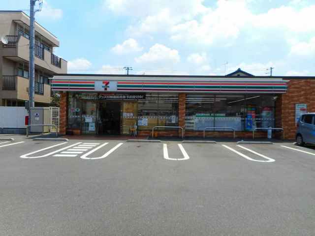 セブンイレブンまで350m