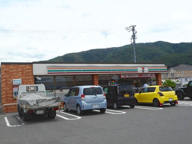 セブンイレブン　松本神田店まで400m