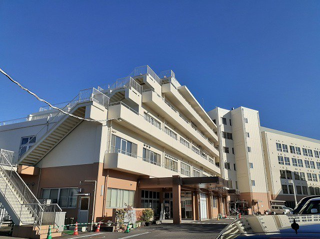 松本共立病院まで1160m