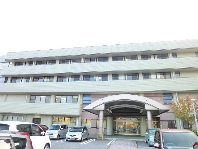 河北中央病院まで1400m