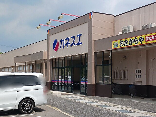カネスエ関小瀬店まで500m