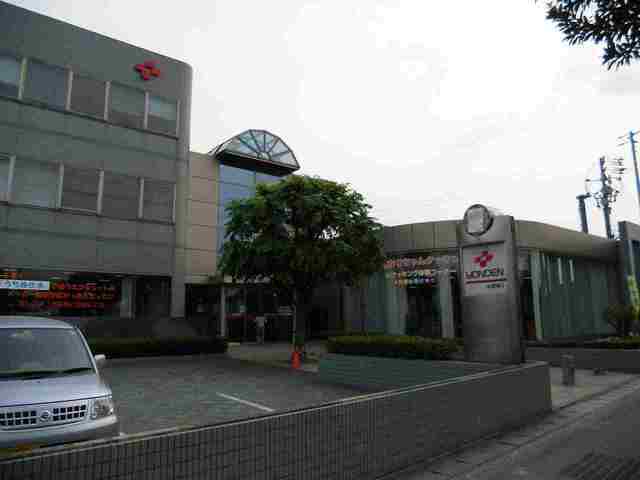 四国電力　東予営業所様まで1100m