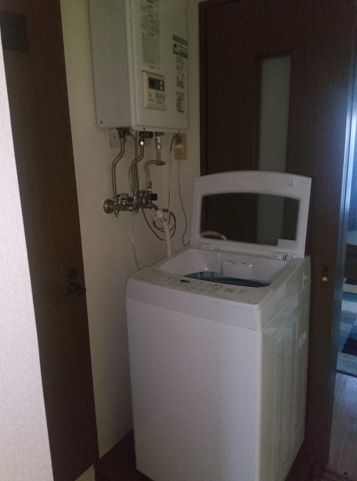 洗濯機