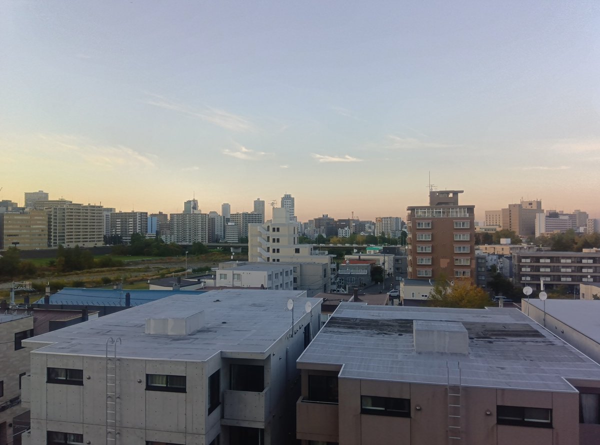 窓からの眺め