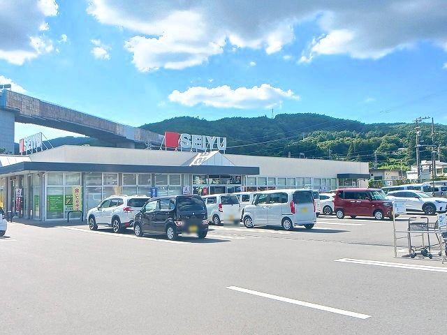 西友　岡谷南店まで1400m