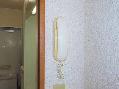 インターホンあり