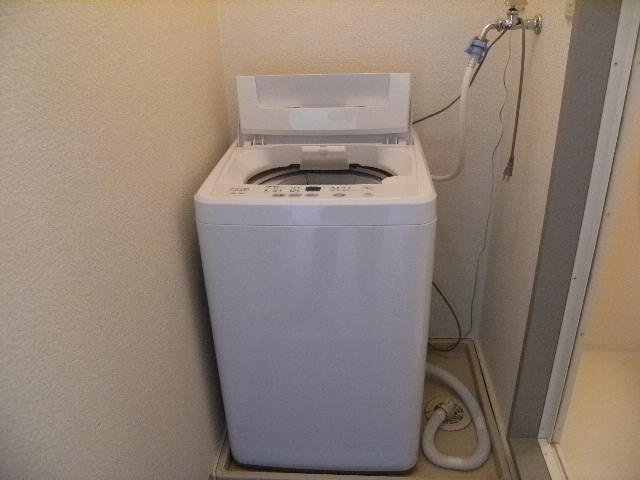全自動洗濯機（一部家電のないお部屋がございます）