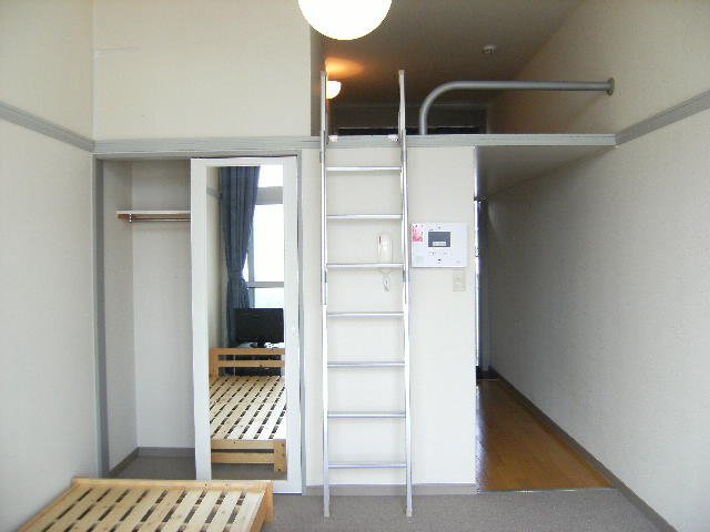 １階・２階はロフトあり（３階はございません）