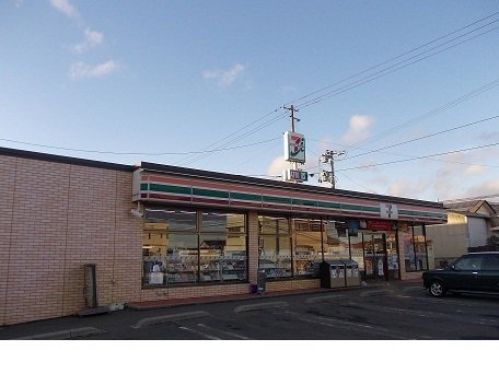 セブンイレブン福島伊達町店まで850m