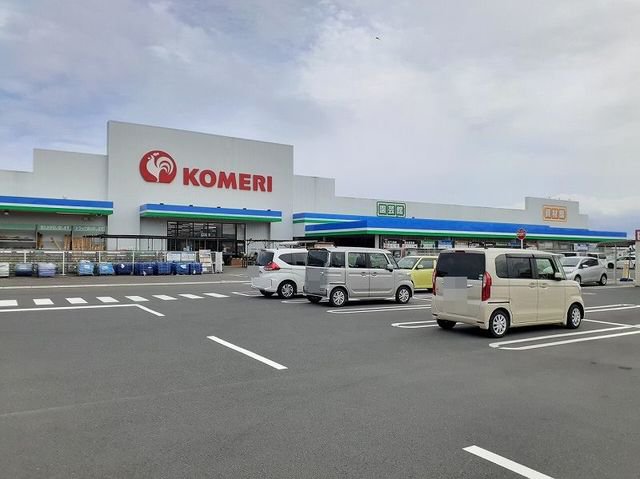 コメリハード＆グリーン北茨城店まで1200m