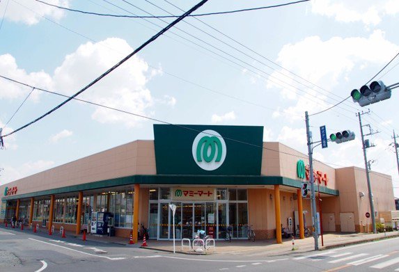 マミーマート谷郷店まで850m