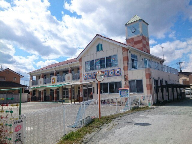 新町第二保育園まで500m