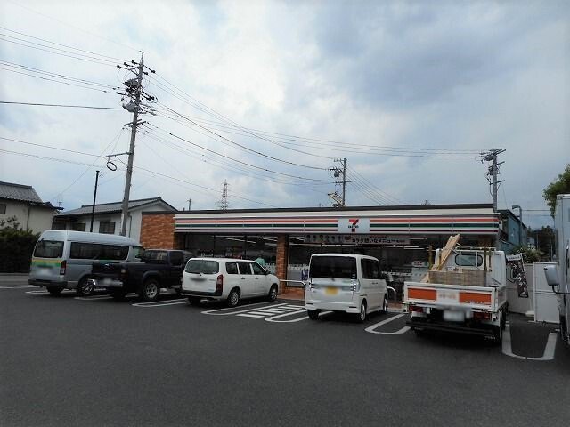 セブンイレブン　安曇野穂高店まで840m