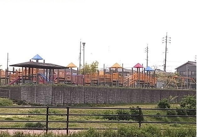 小垣江公園まで750m