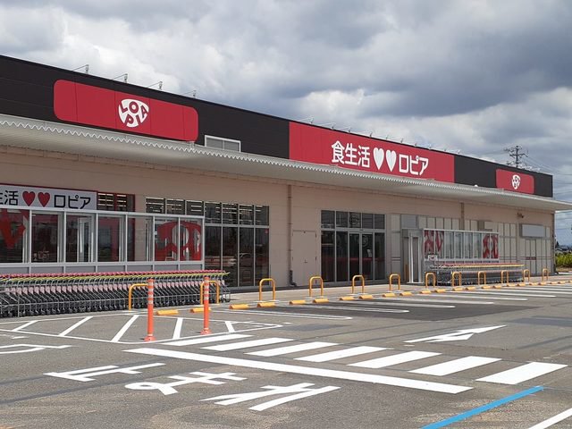 ロピア 柳津店まで1700m