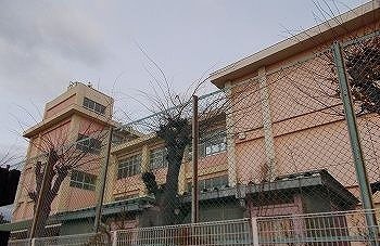 網干小学校まで850m