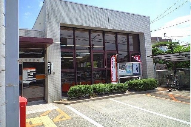 高松木太町郵便局様まで450m