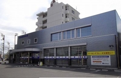 高松信用金庫様まで600m