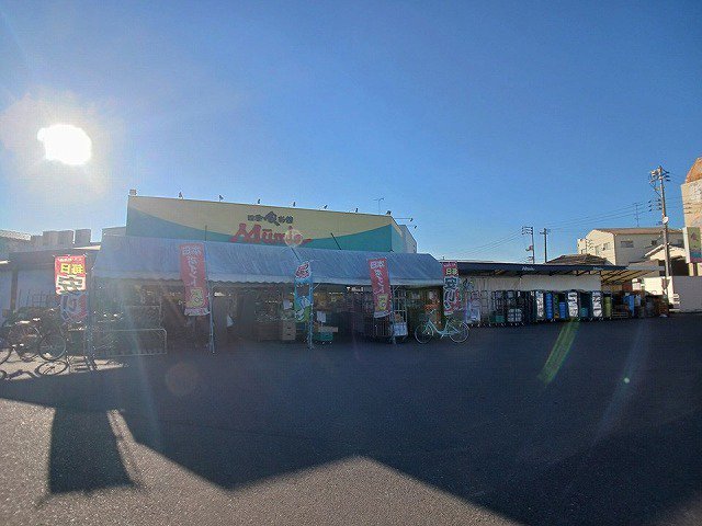 ムーミー三本松店さんまで450m
