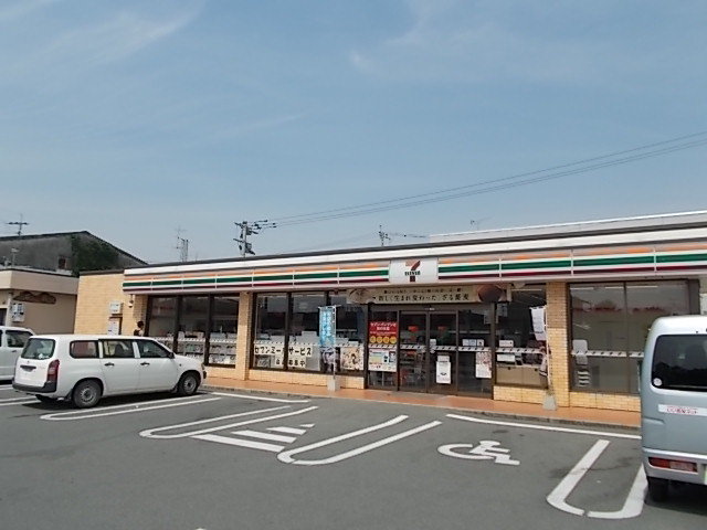 セブンイレブン　植木松原店まで170m