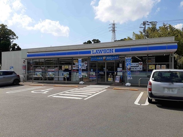 ローソン守谷松並庚塚店まで980m