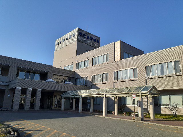 町立静内病院まで700m