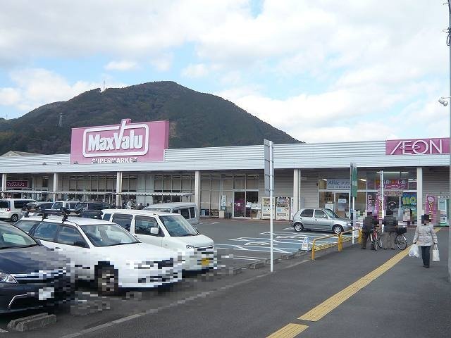 マックスバリュ丸子店まで650m